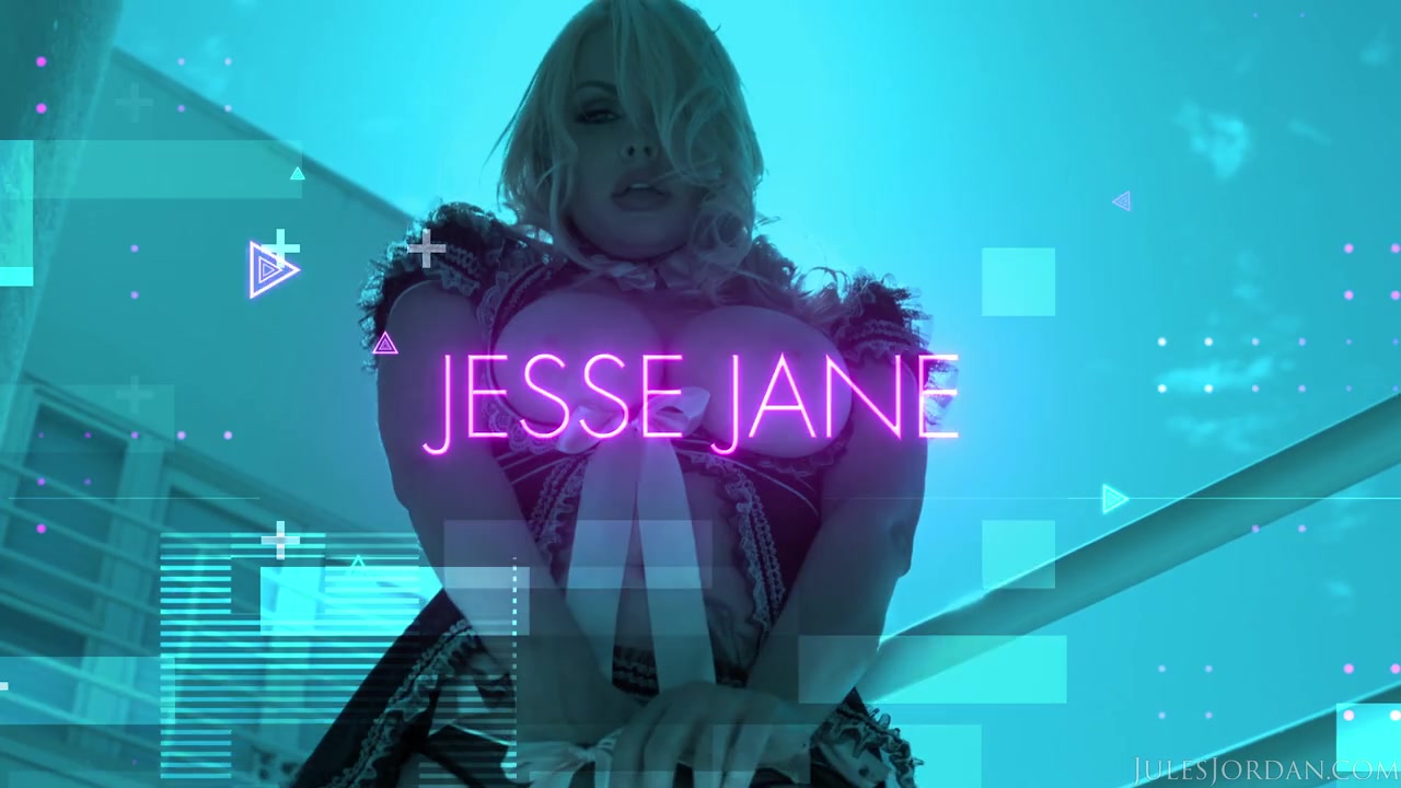 Busty Babe Jesse Jane Gets Served Hard Cock - Exclusive Scene - JulesJordan