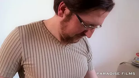Natalie Hot Fucked In The Kitchen