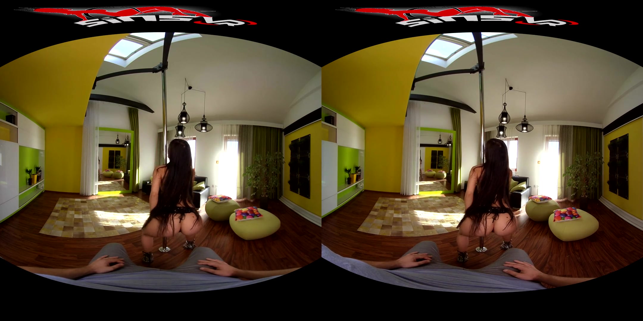 Darce Lee in Darcia Lee - Pole - SinsVR