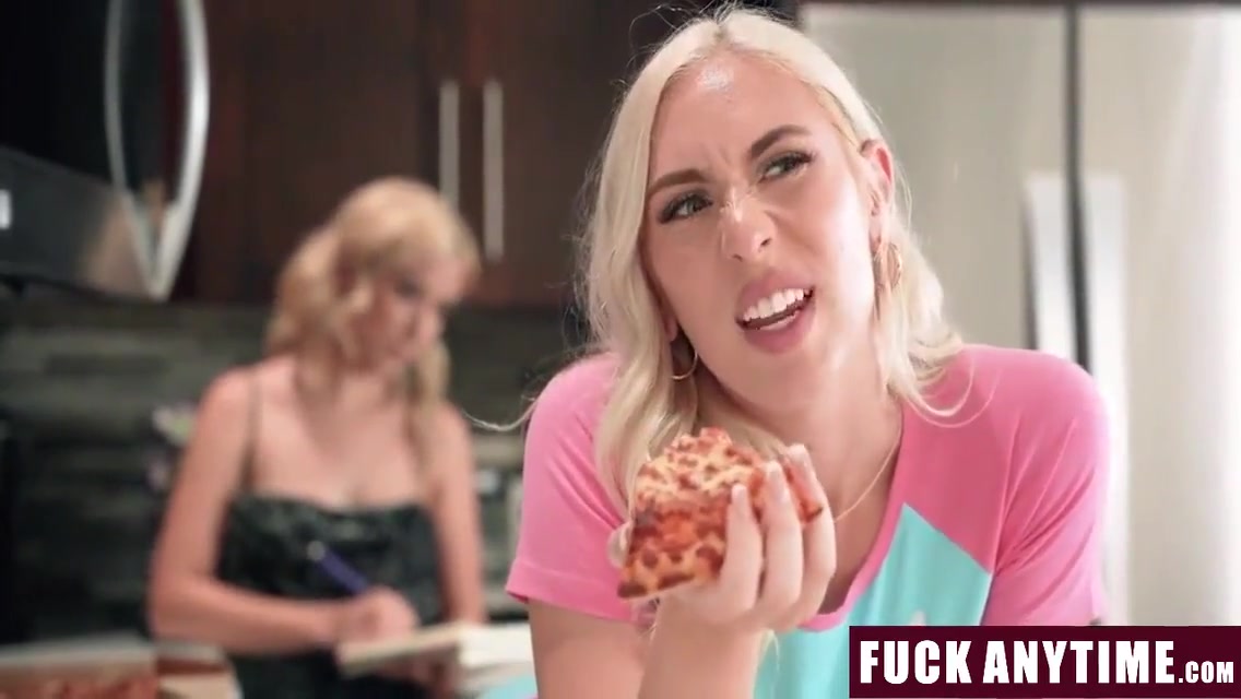 Stepbrother Fucks His Stepsister While Stepmoms Making Grocery List - Freeuse - Fuckanytime 8 Min