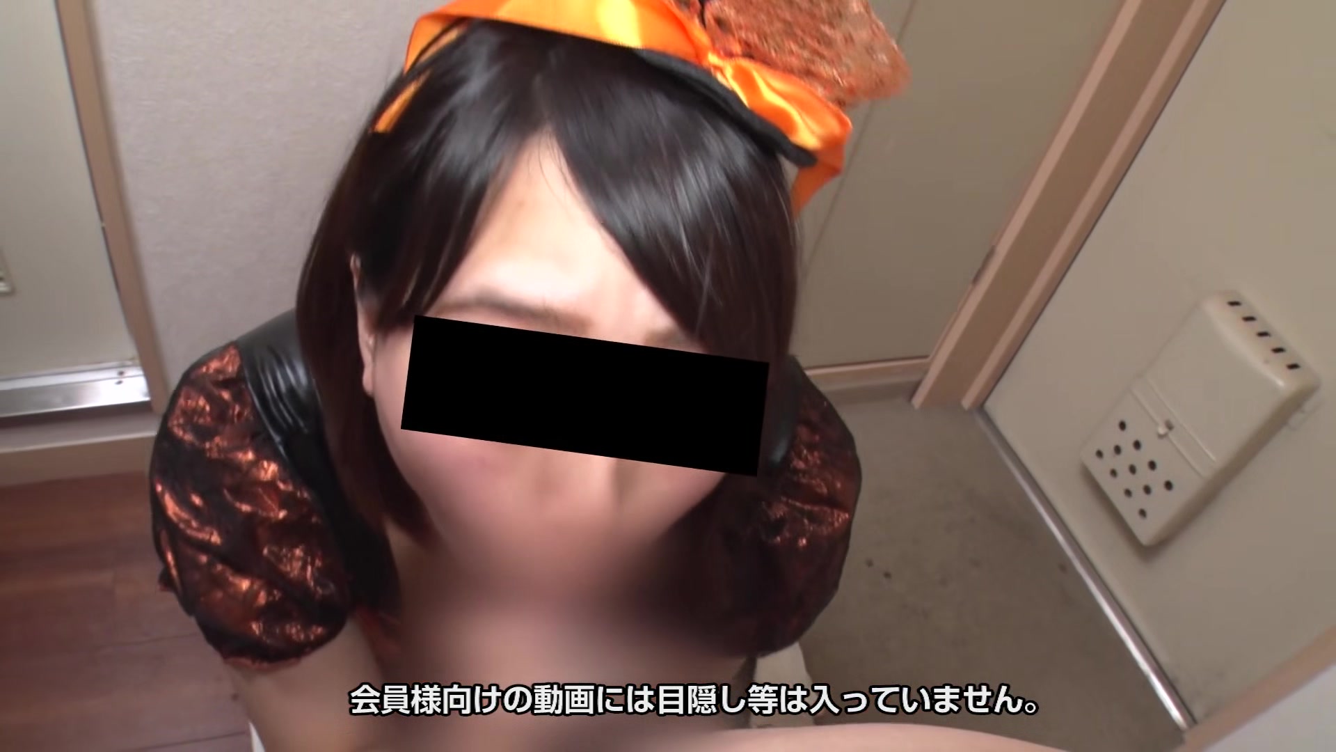 Asuka Uchiyama Halloween Costume Call Girl Who Even Does A Cleaning Blow Job - 10musume