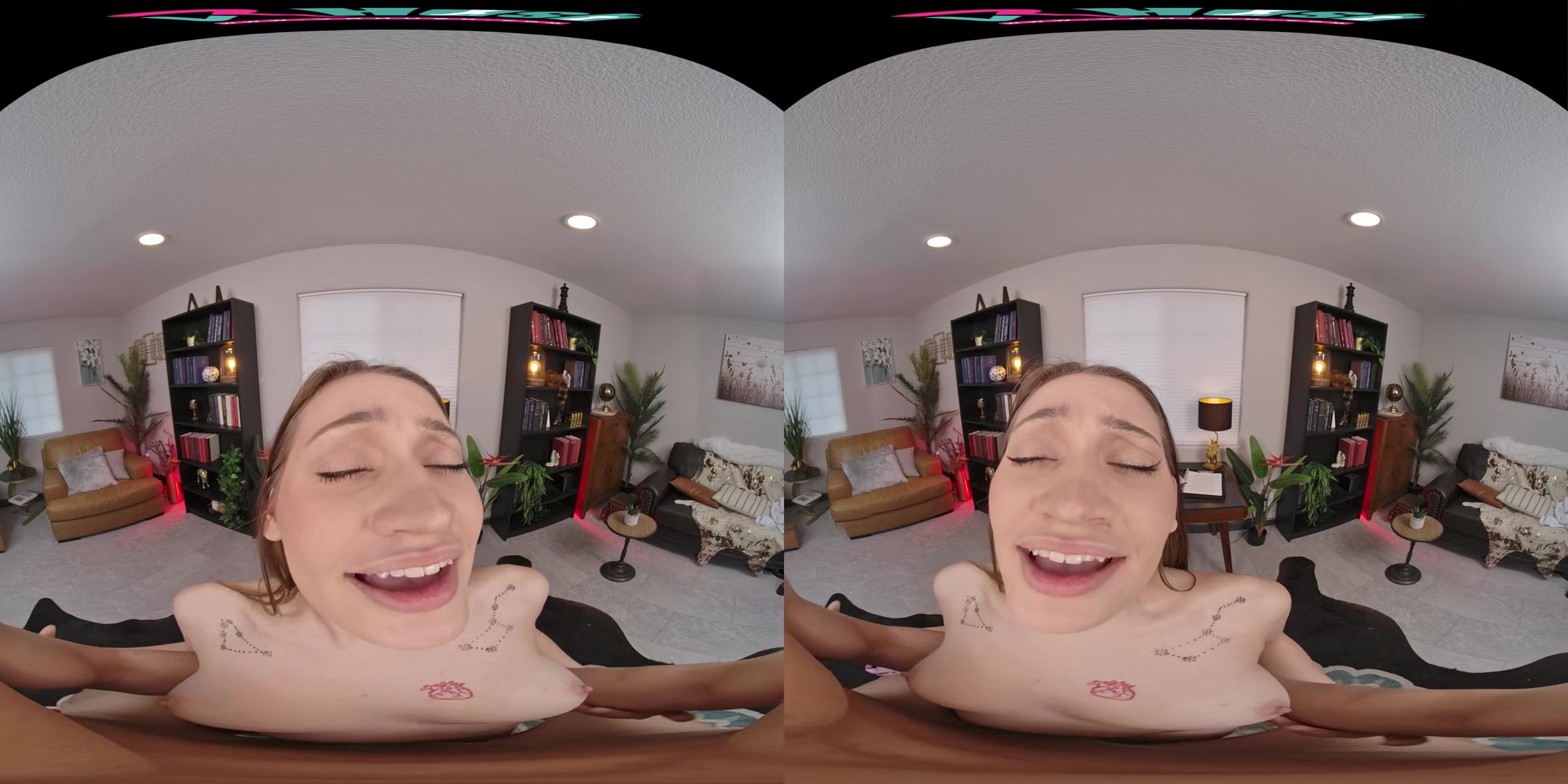 Chief Oral Officer - Vrhush - Vr Porn Video