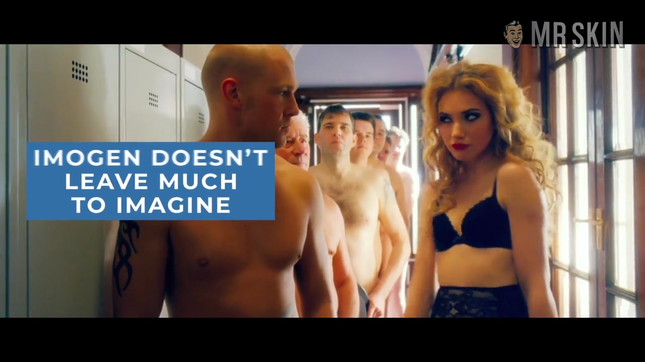 Battle of the Babes: Imogen Poots vs. Mia Goth - Mr.Skin
