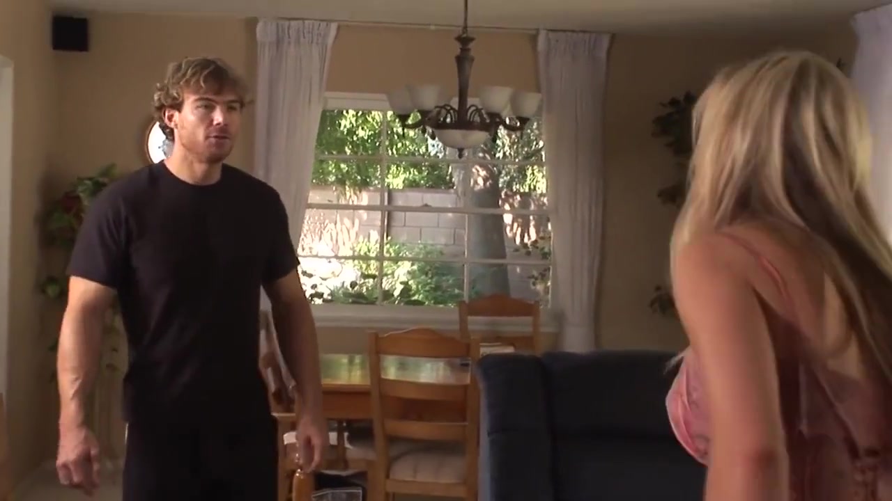 Kayden Kross And The Best In Is Babysitter