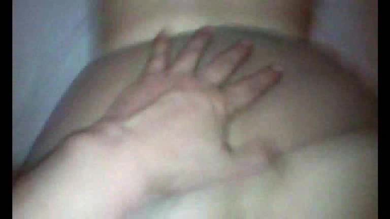 Horny cock drills hairy cunt in amateur POV scene