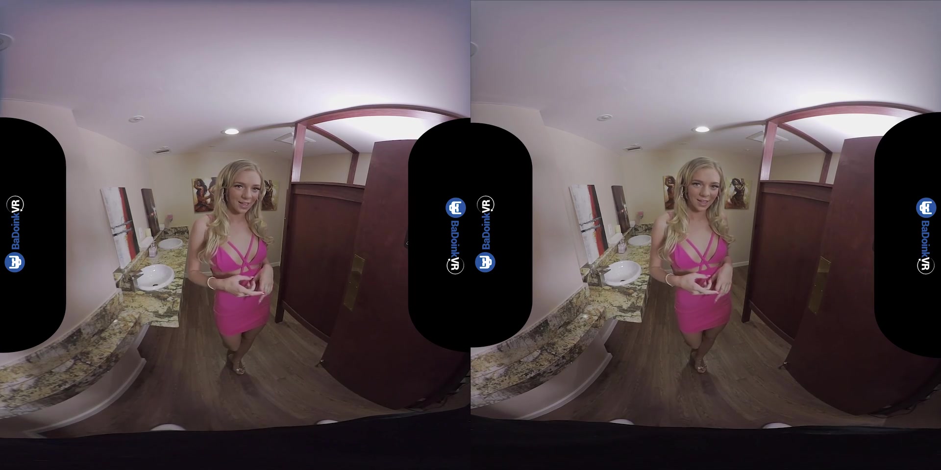 Bathroom Slut