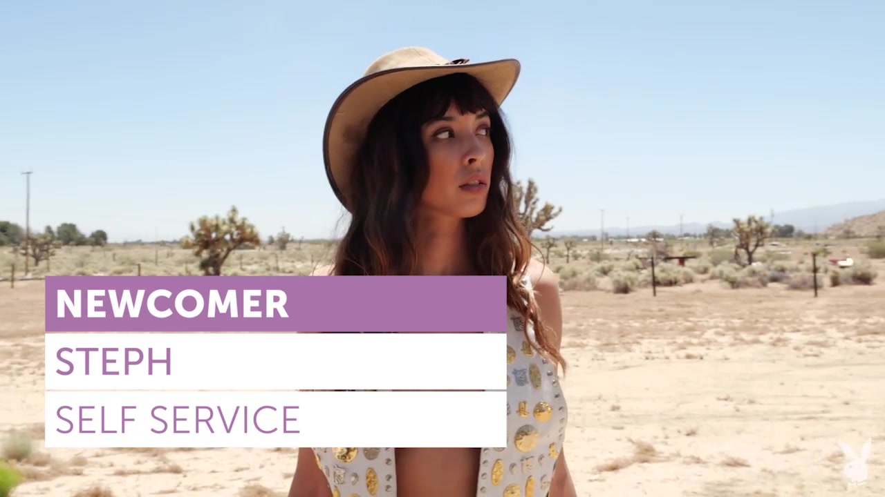 Steph in Self Service - PlayboyPlus