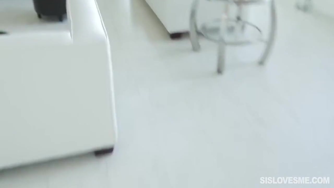 Kat Arina In Latina Stepsis Practices Oral With Her Stepbro