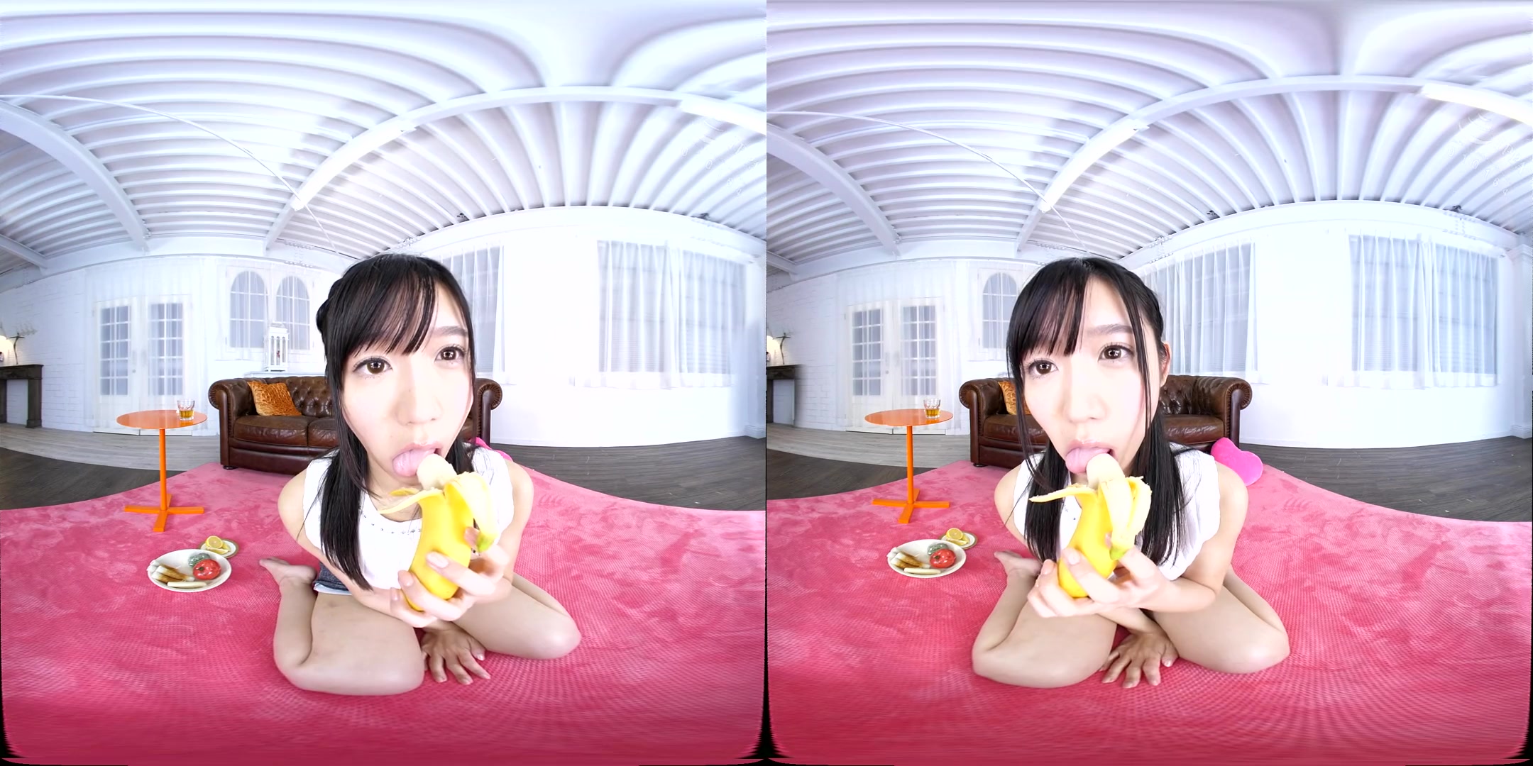 I Tried to Sedcuce Ai Hoshina 1; Amazing JAV Idol Does What you Want