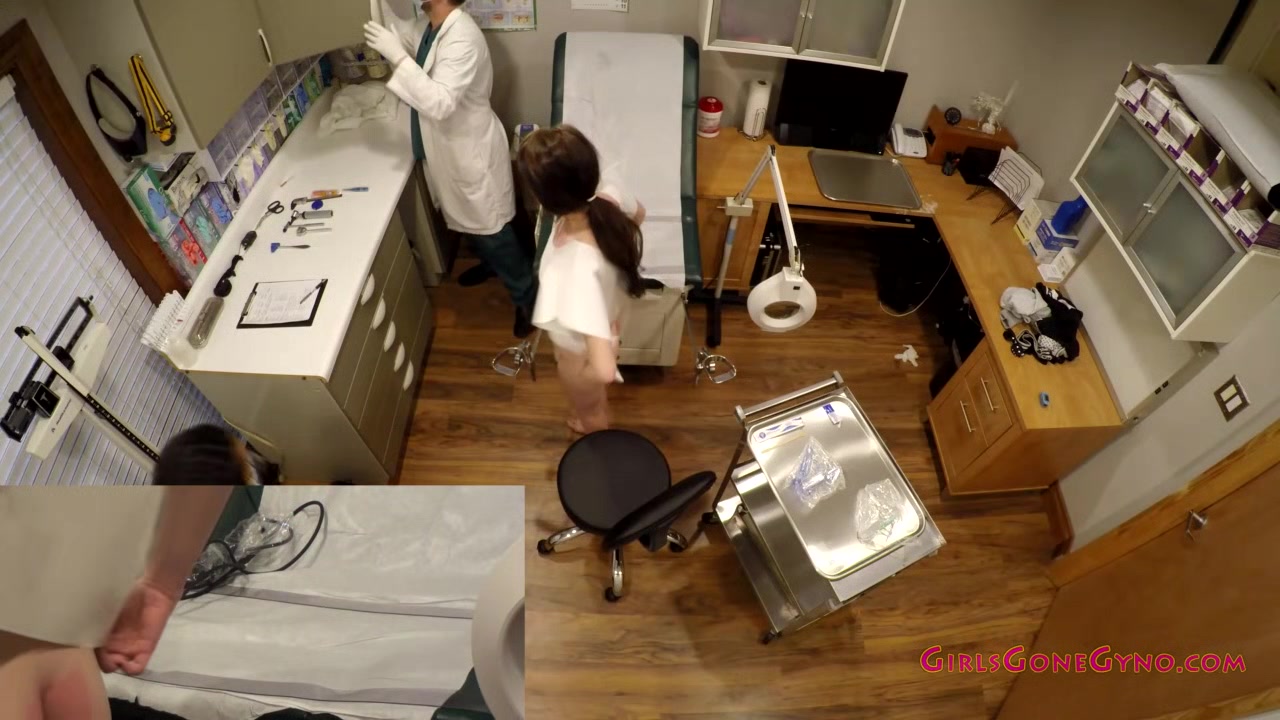 Tampa University Entrance Physical - Lainey - Part 2 of 2