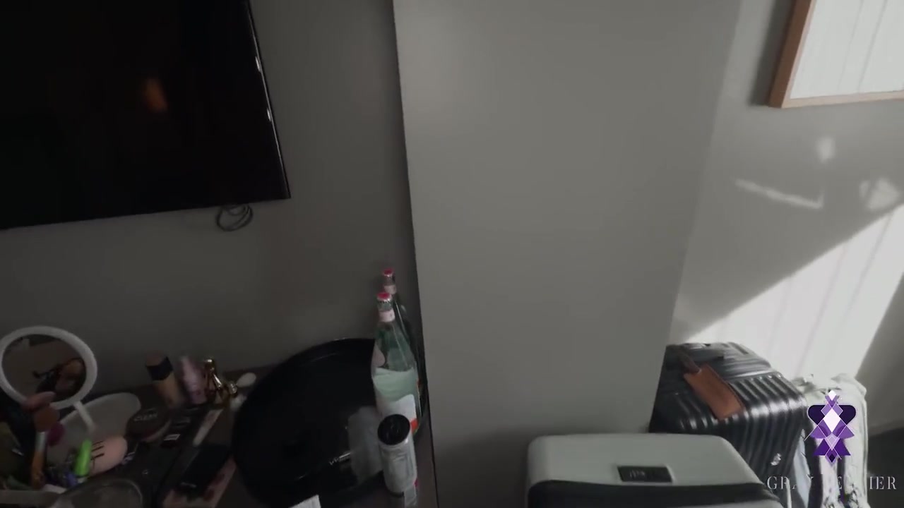 No More Ice - Hot Trans Girl Comes To Studs Room And She Got Way More Than She Bargained For With Gray Perrier