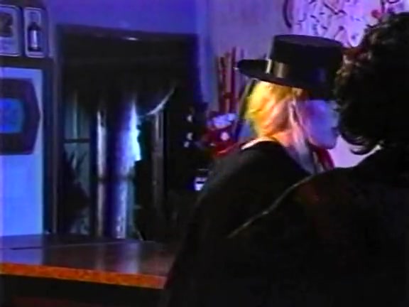 Amazing classic porn star in classic sex scene
