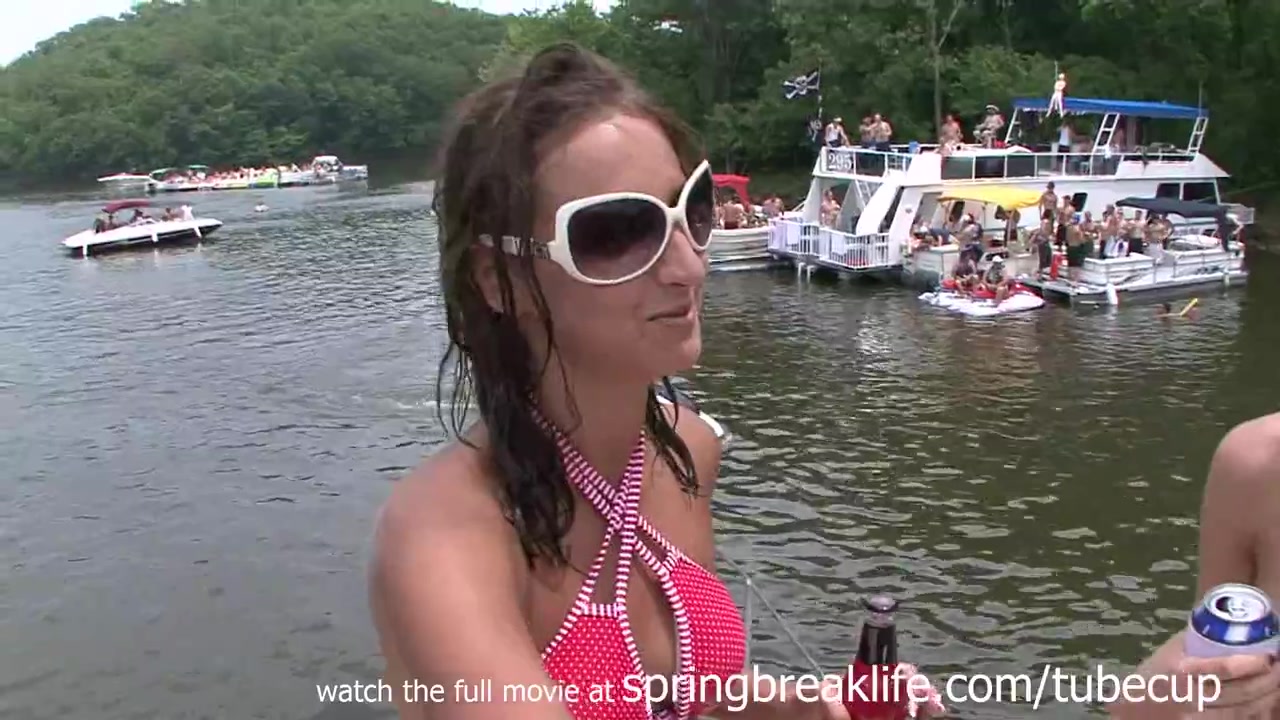 SpringBreakLife Video: The Rules Of Party Cove