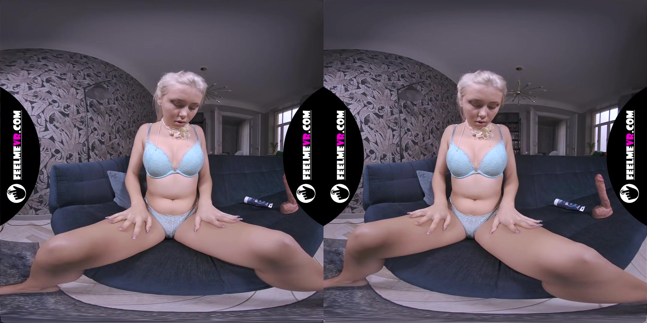 Huge Dick In Small Nico Pussy
