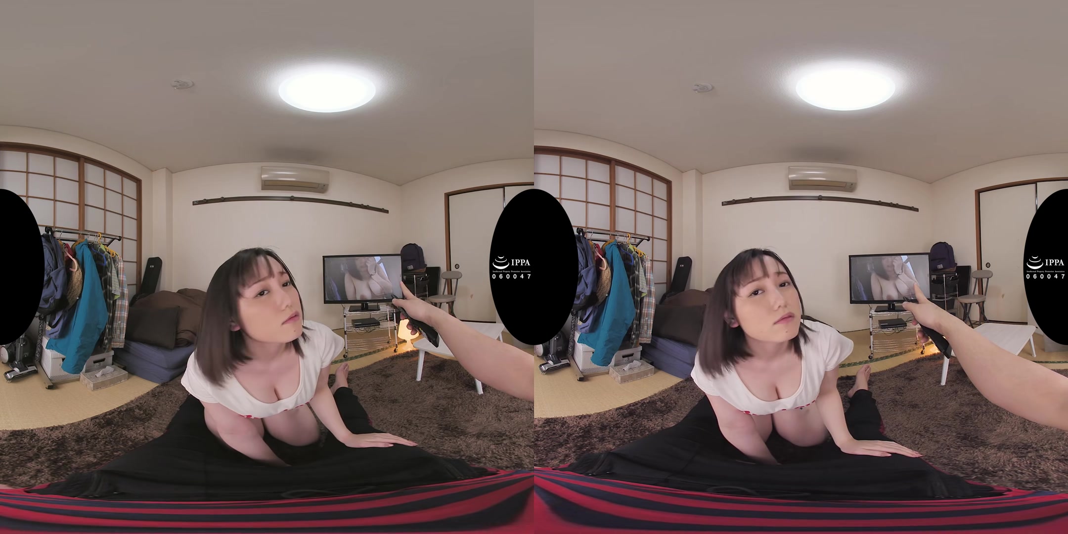 Nene Tanaka - AV Actress Nene Tanaka Cheating on Her Boyfriend - ChinChinVR