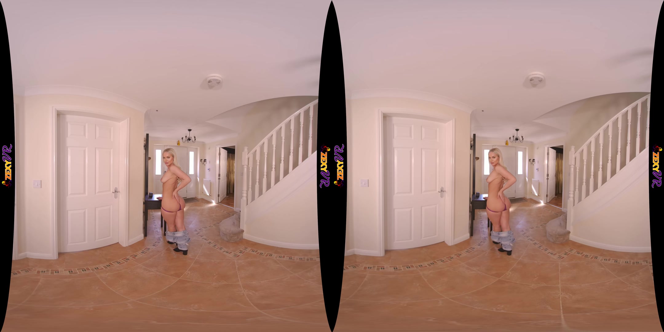 Tasty Tease - ZexyVR