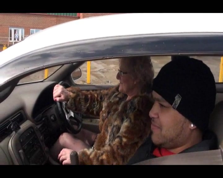 The Hitch Hiker Pt1 - ClaireKnight