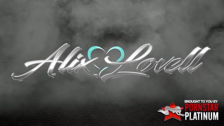 Pornstar Alix Lovell XXX Video
