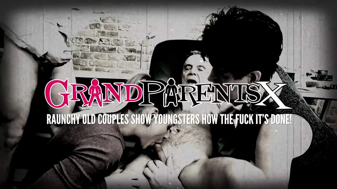 Horny old Couple Pays Exotic Dancer to Fuck - Grandparentsx