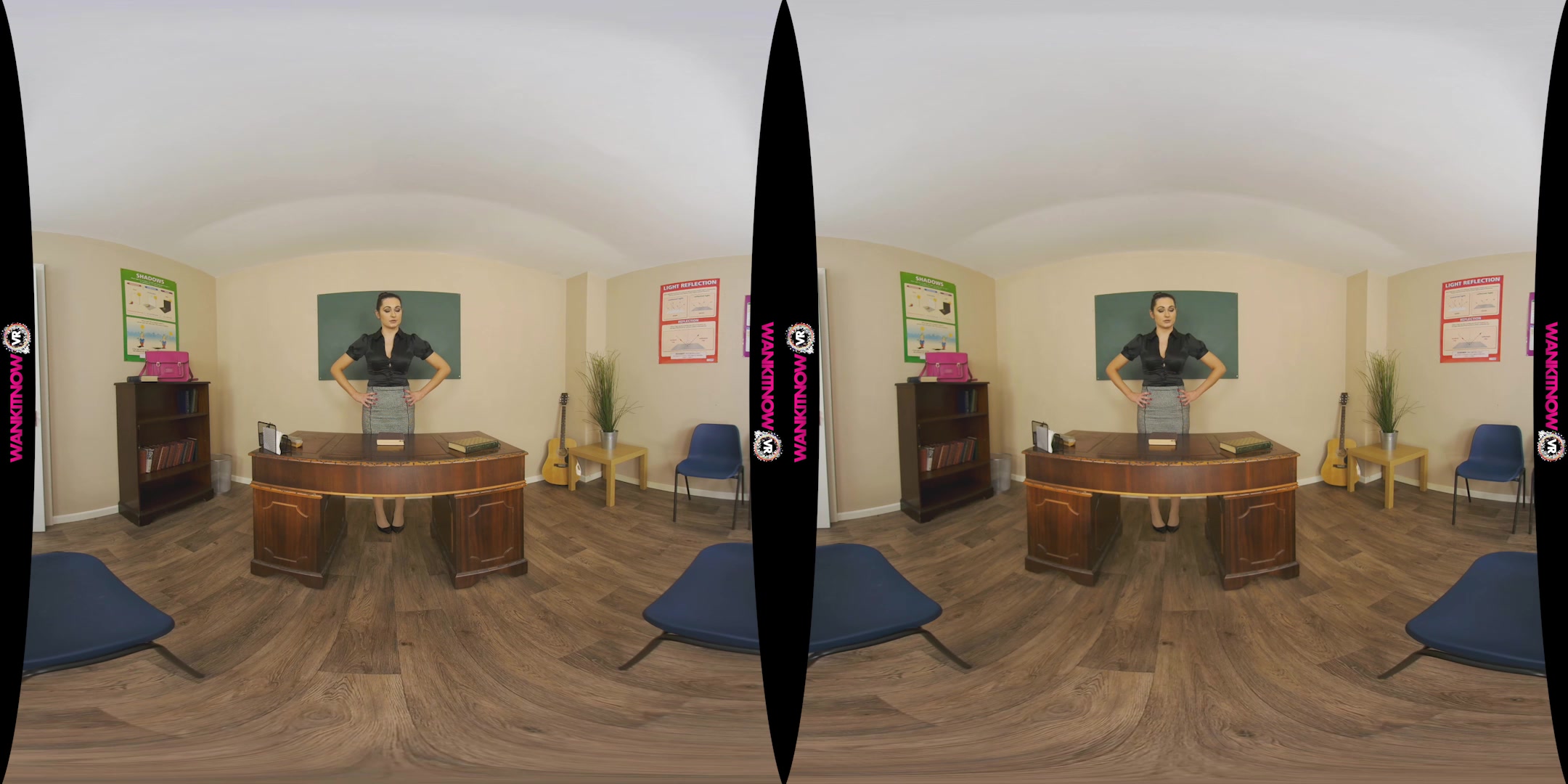 Stretch Me Out featuring Bonnie - WankitNowVR