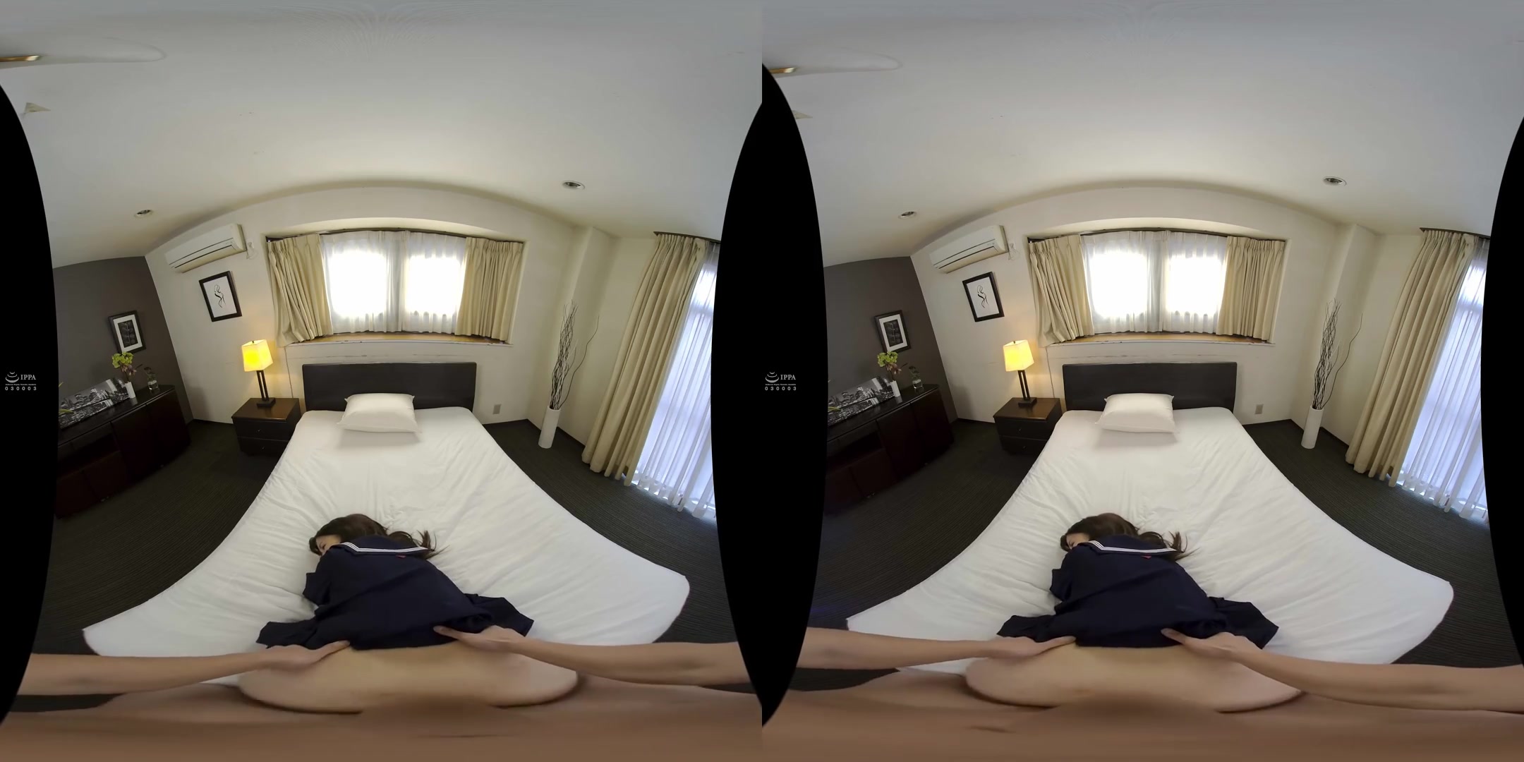 Sex with a Virgin ; Japanese JAV Hardcore VR