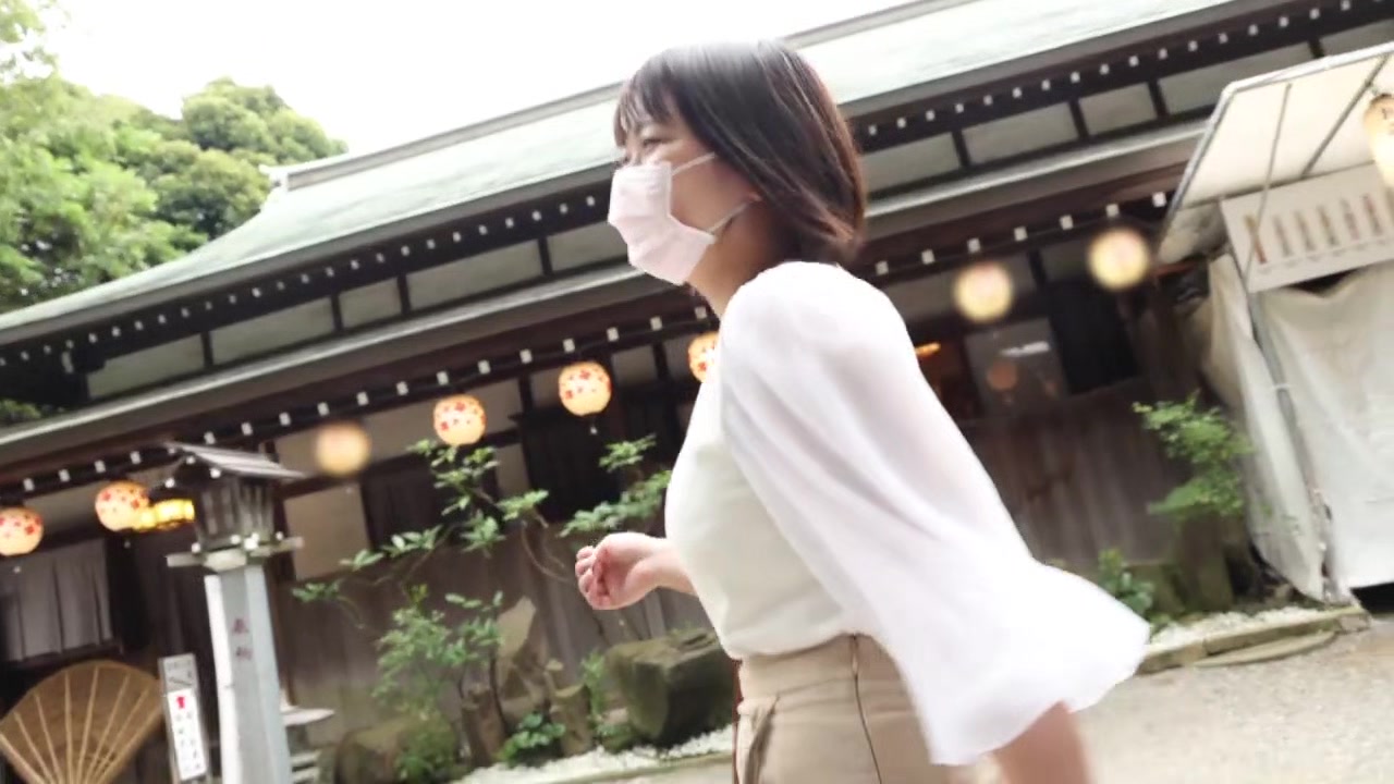 336KNB-185 Japanese Amateur