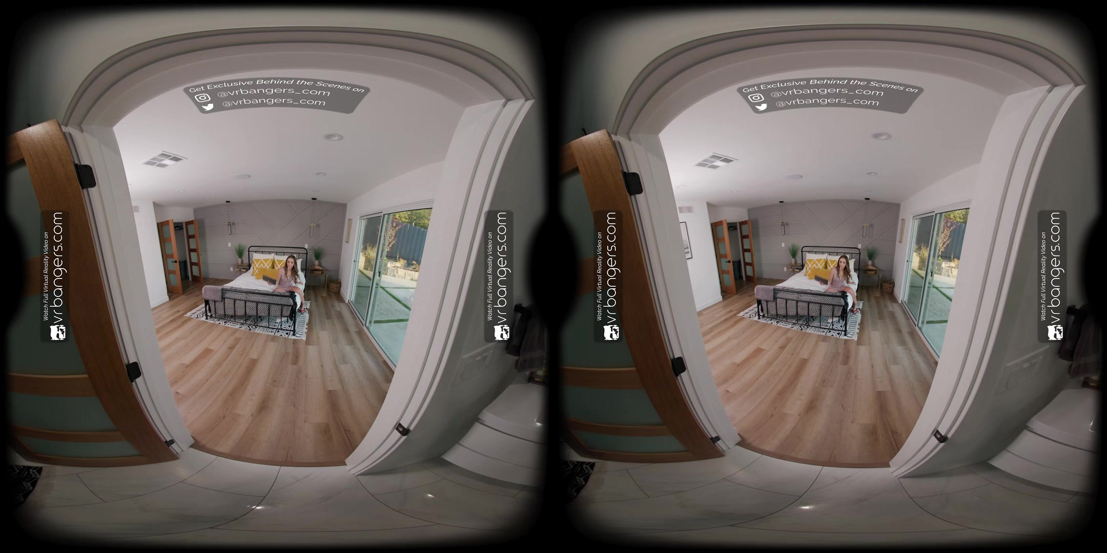 VR Bangers Stepdaddy Fuck Teen Macy Meadows Hard In VR Porn