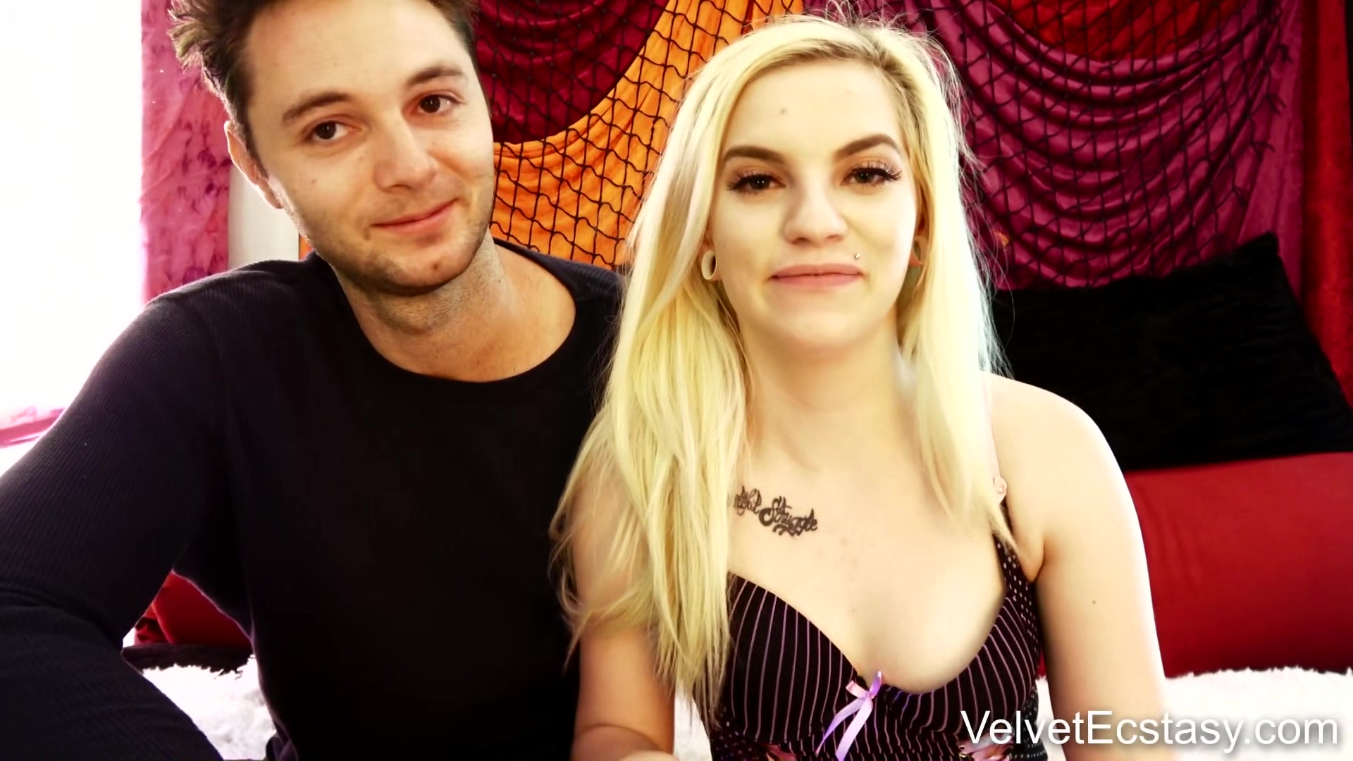 Cum On Kay Bts - VelvetEcstasy