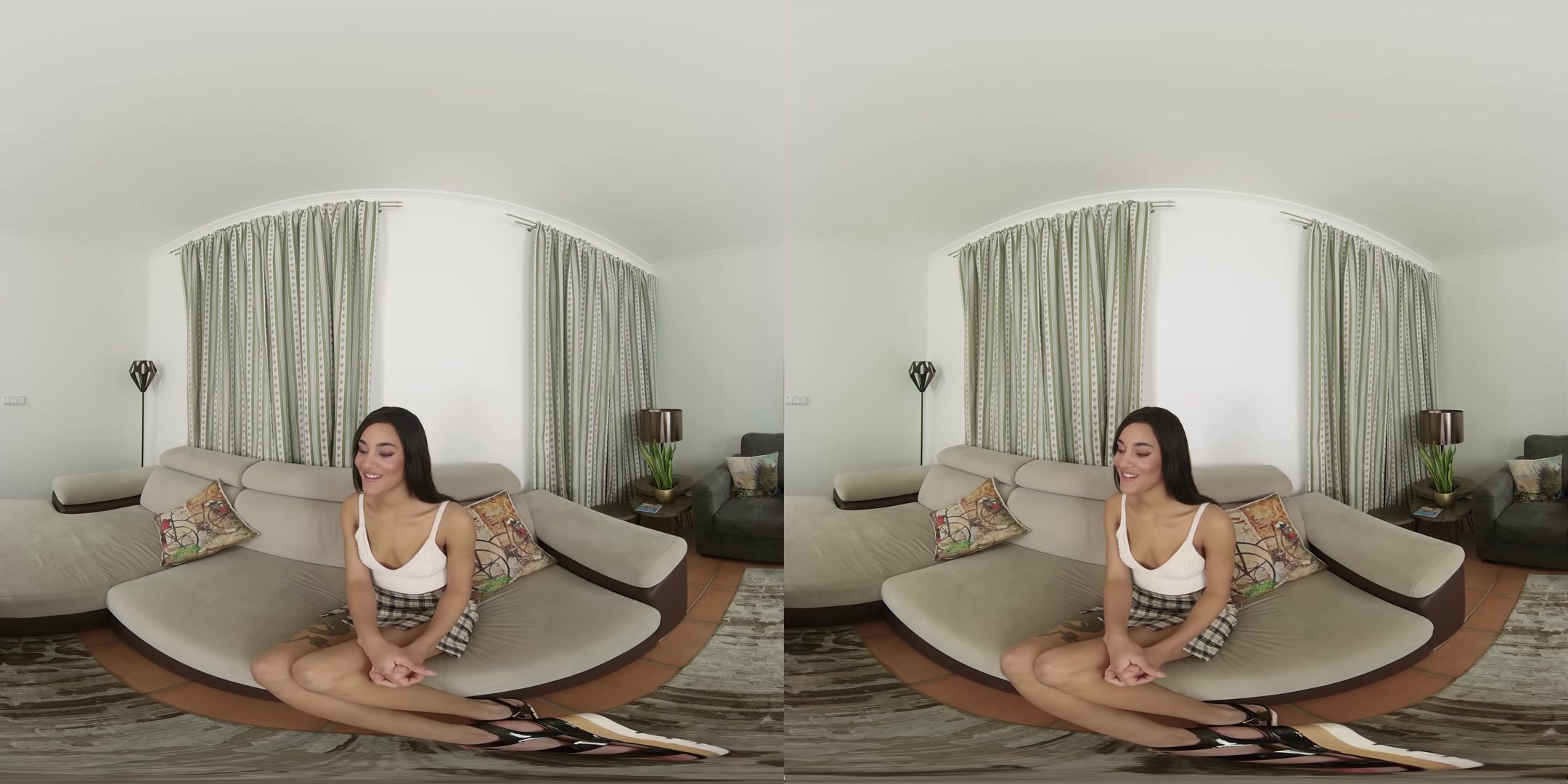 A Bit of Mocha on Casting - CzechVRCasting