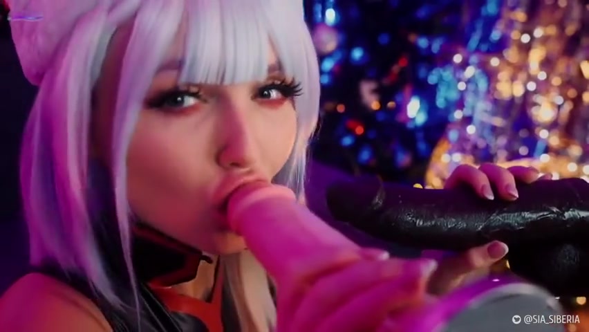 Incredible Porn Movie Cosplay Exclusive Like In Your Dreams With Sia Siberia