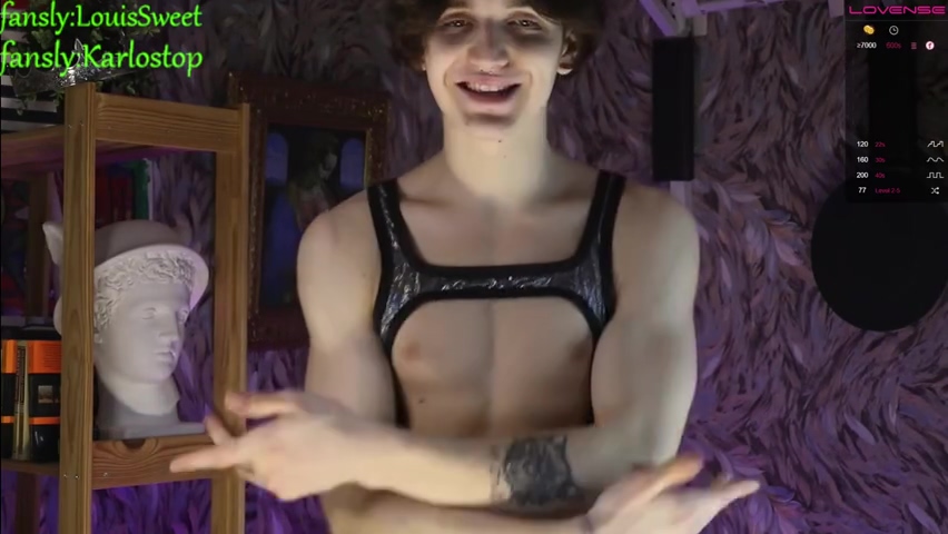 The Fair Skinned Fuck Boy, Web Boy
