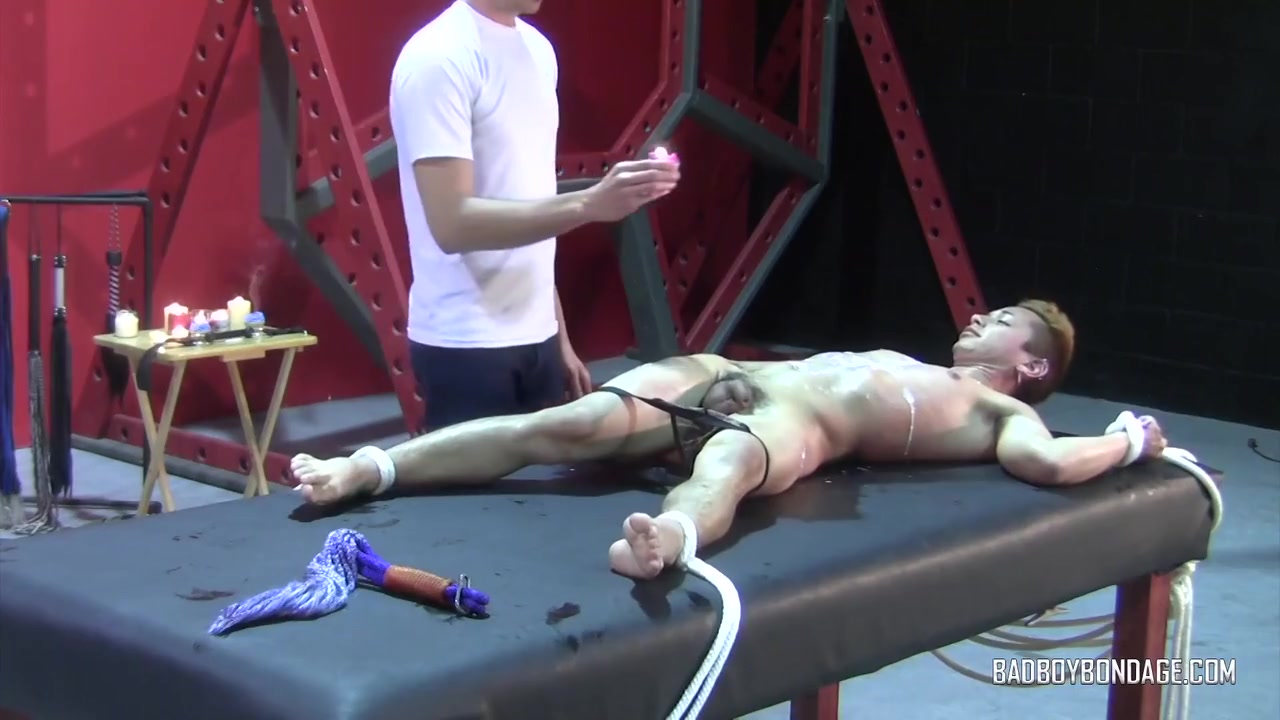 Whiskeys Submission Turns Sweet With Every Torment From Dom Tye