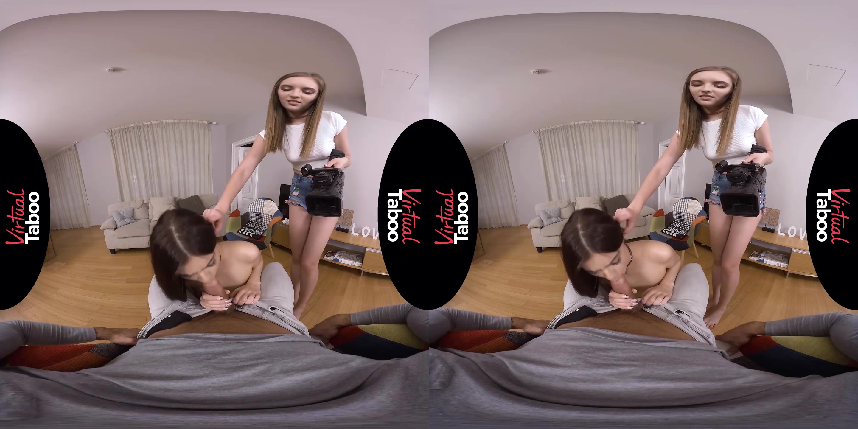Action! Family Porn Production