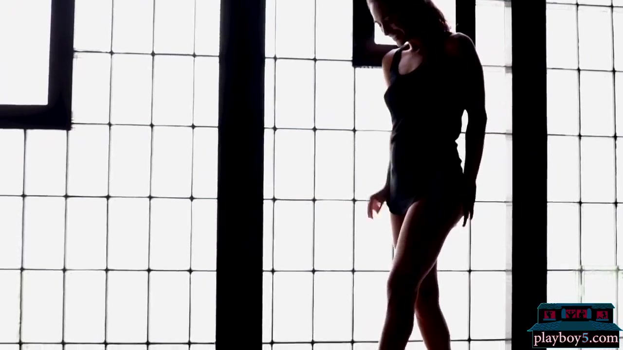 Petite Russian teen 18+ Aleksandra Smelova Solo Softcore Video With