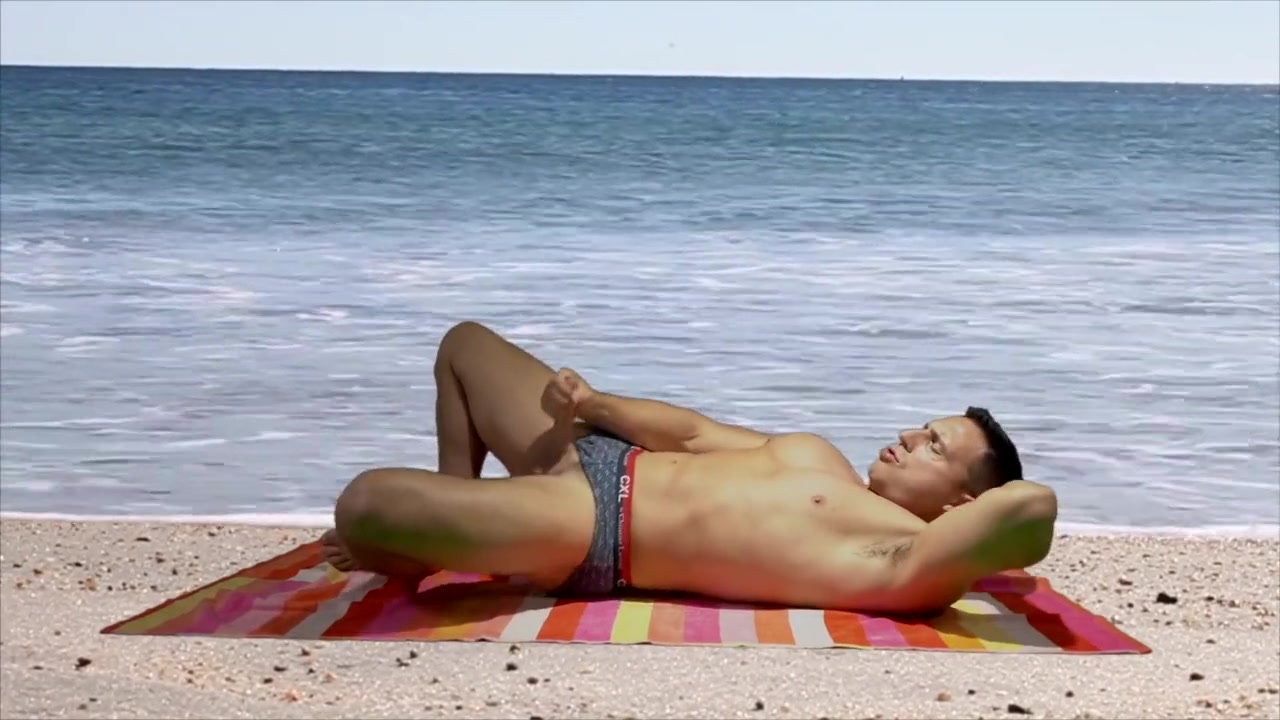 Reese Rideout - Beach Cum Towel