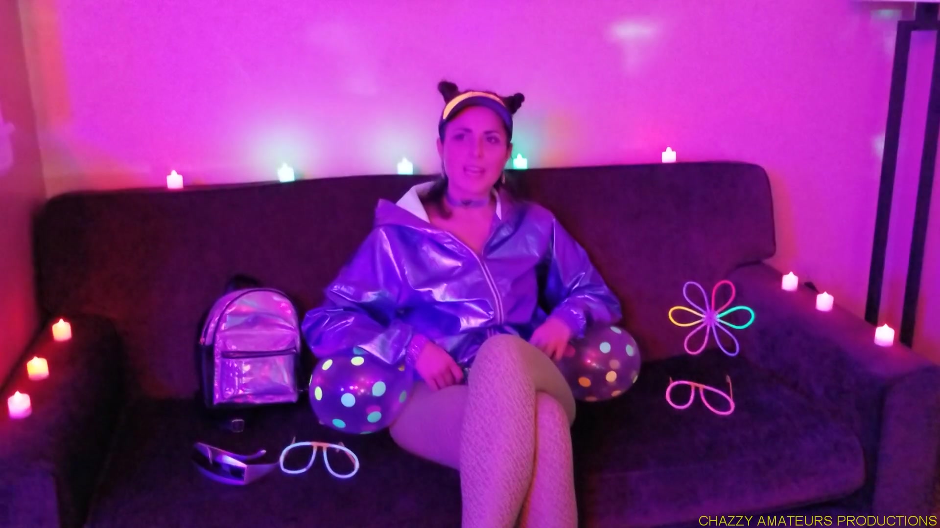 The Helena Price Interview - Chazzy Amateurs