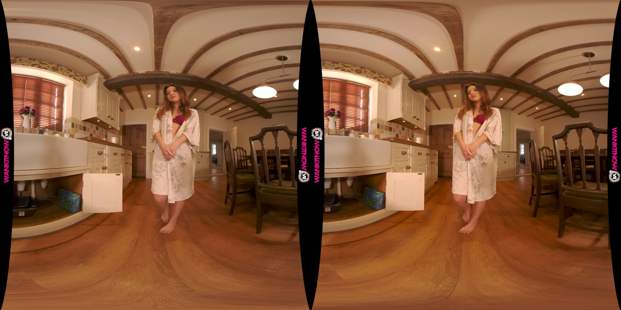 Fix My Plumbing featuring Maya - WankitNowVR