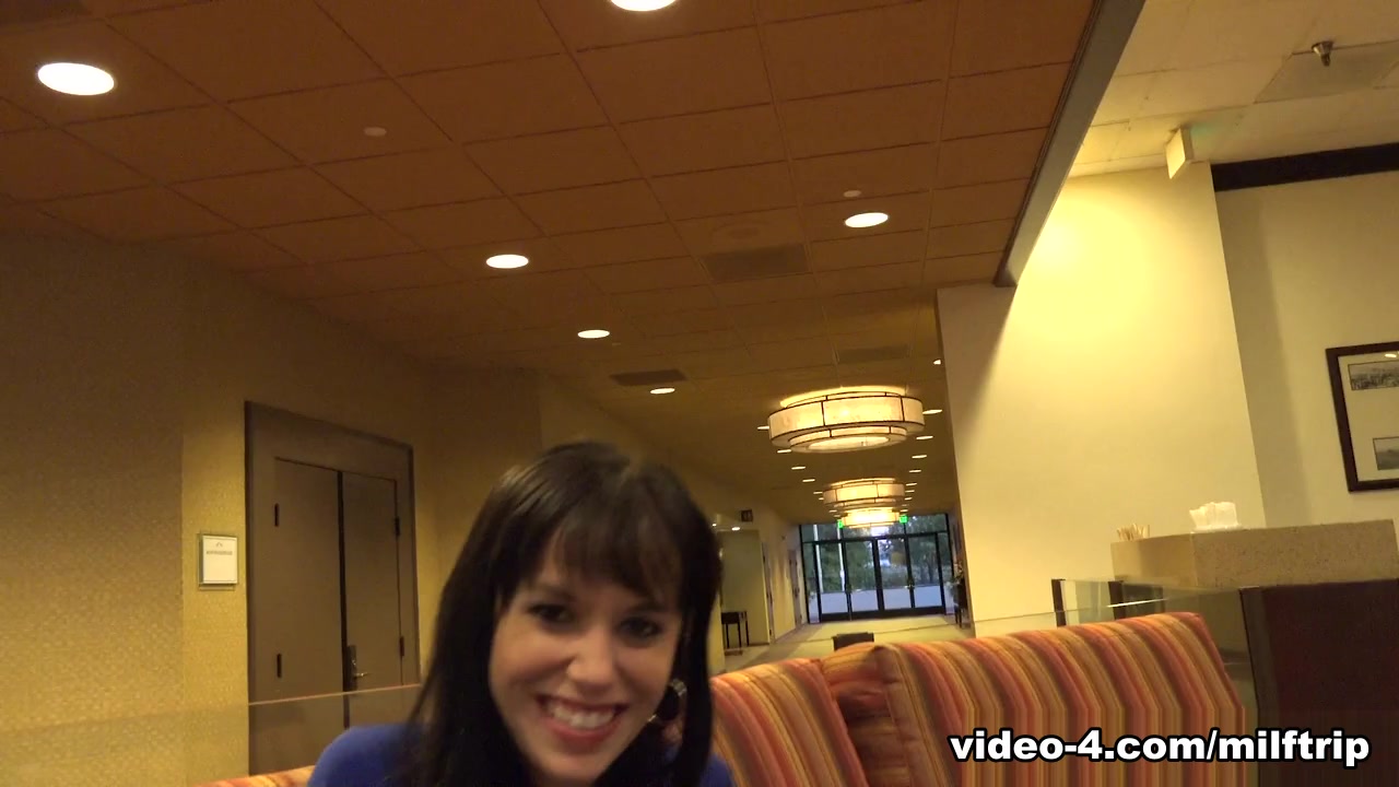 MILFTrip Video: Alana Cruise
