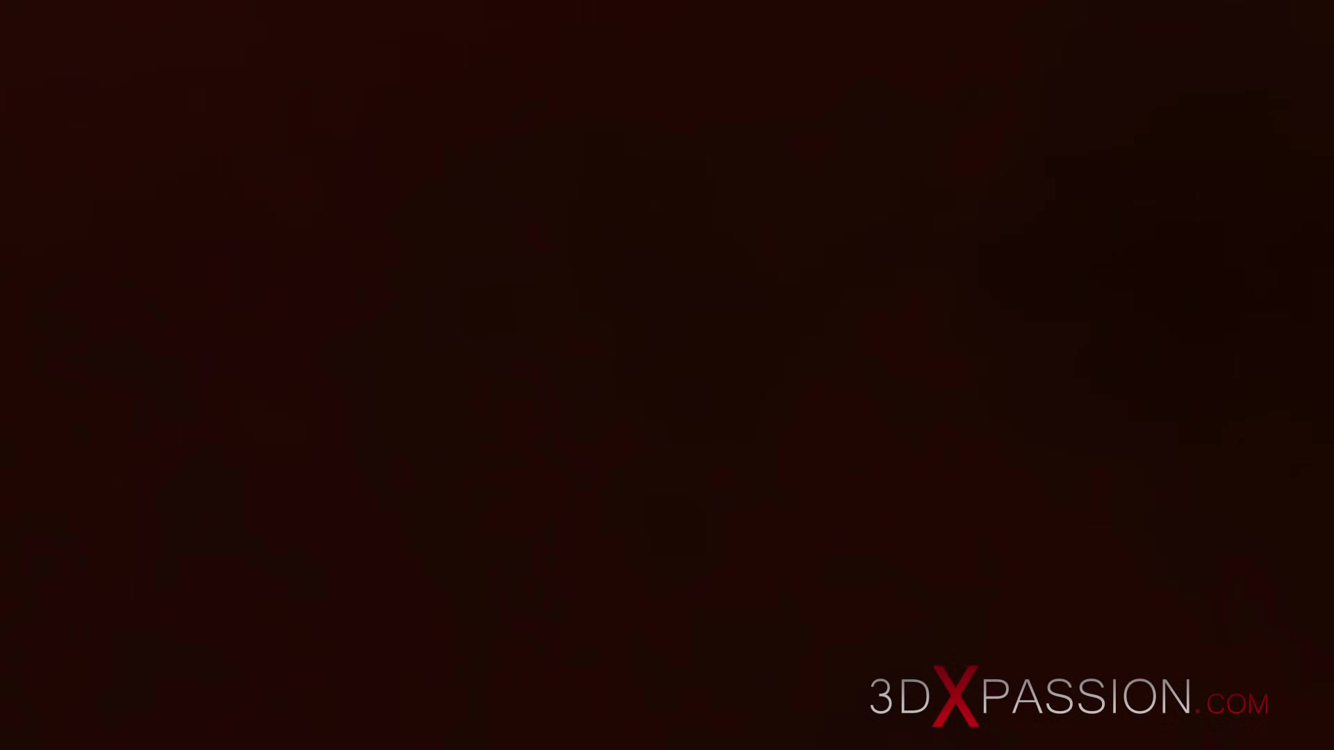 A hot sexy blonde gets fucked hard by a big man in castle