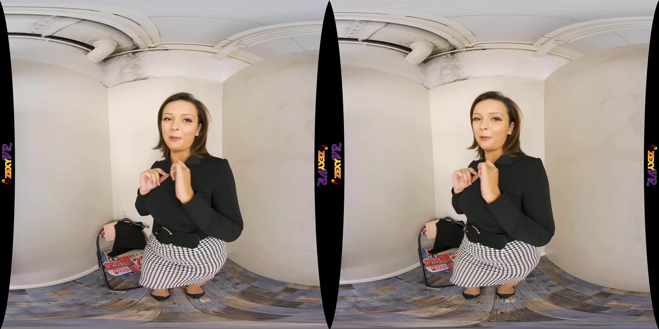Alice Katz in What To Wear - ZexyVR