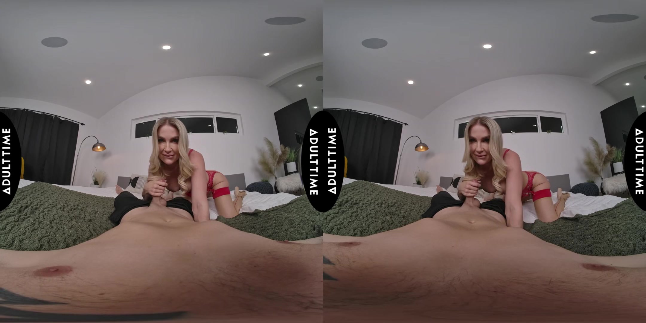 Up Close VR With Andi Avalon