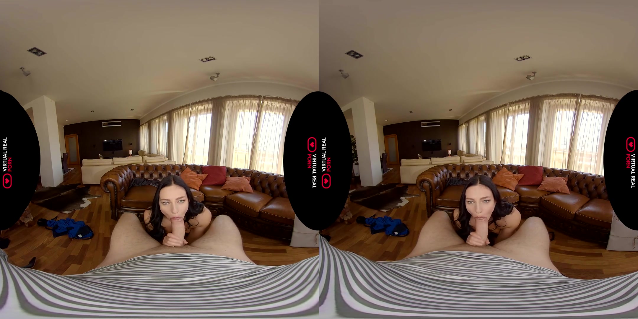 Private Art Dealer - Stockings POV Hardcore - SexLikeReal
