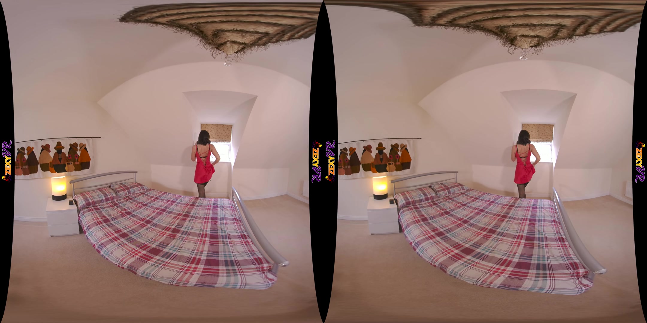 Bed Play - ZexyVR