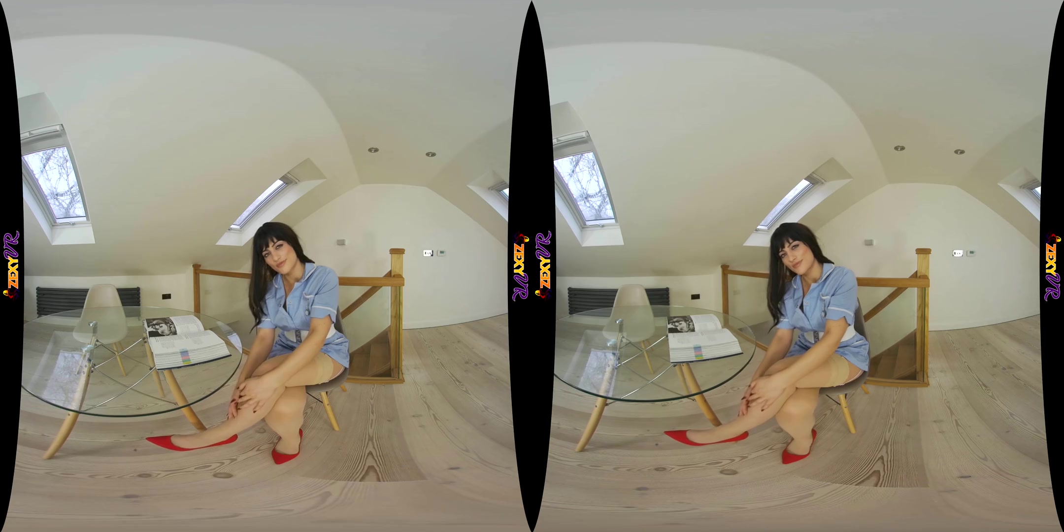 Home Visit - SexLikeReal