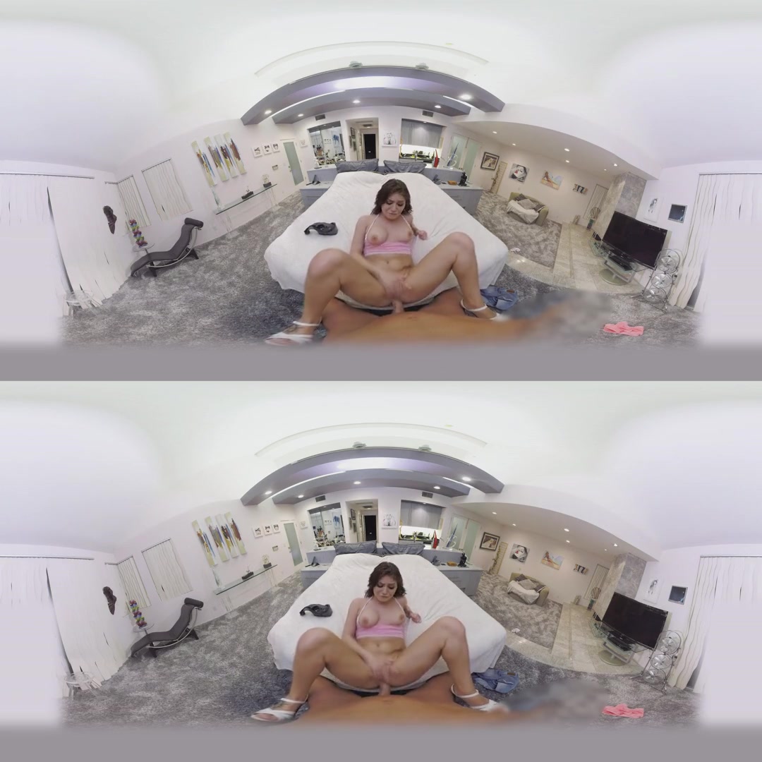 Jojo Kiss in Backdoor Surprise - VRHush