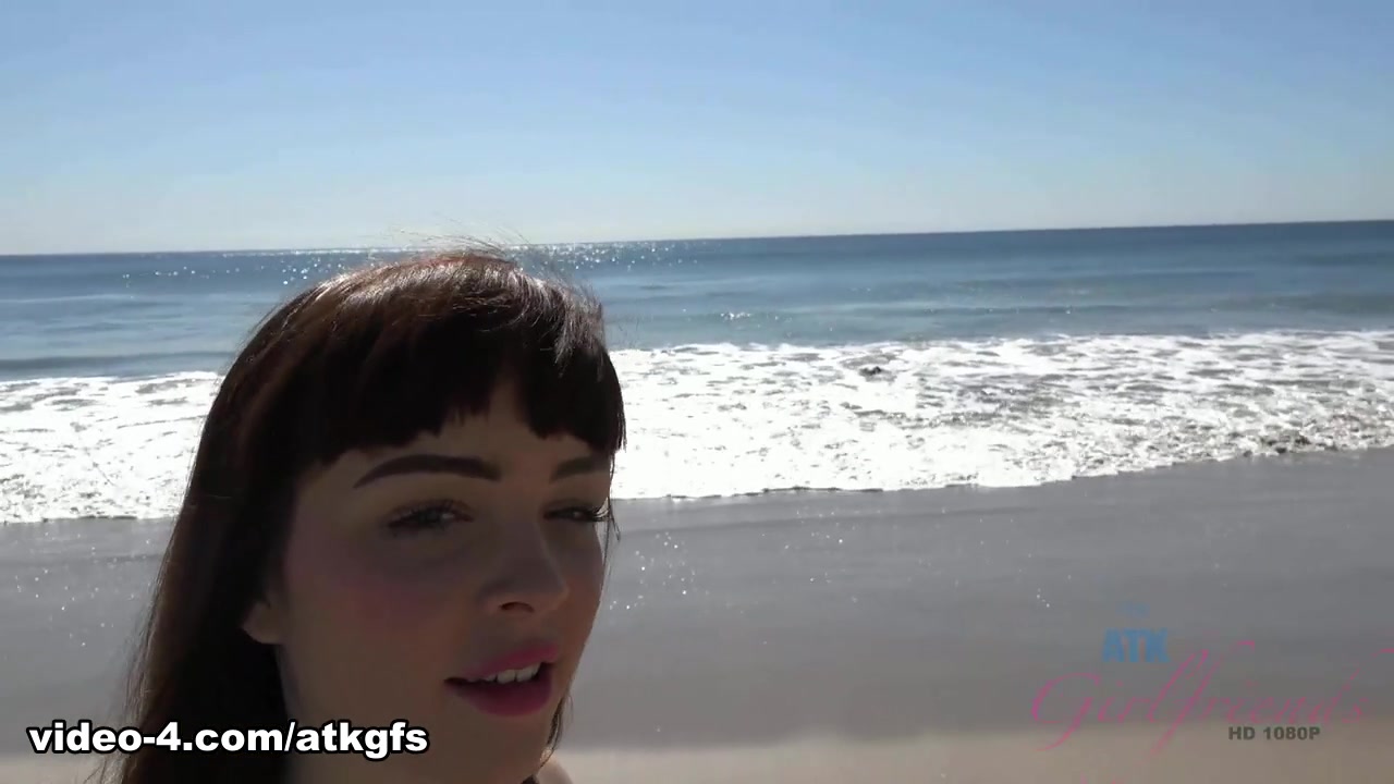 Aliya Brynn in Virtual Date Movie - ATKGirlfriends
