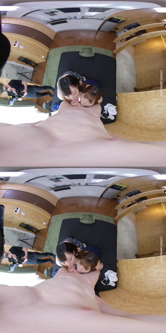 Misa & Miriya's Happy Fun Fun How-To Video - 1 - CovertJapan