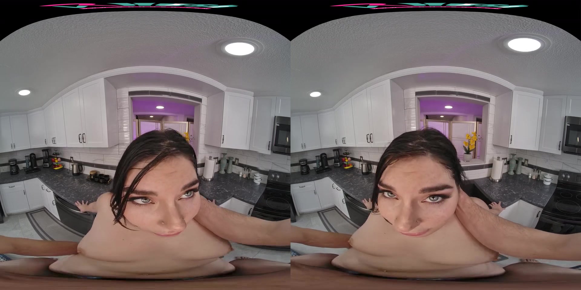 Keira Croft & Mike Mancini - VR Porn Movie