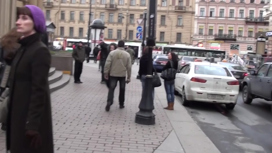 Elizabeth in video of a public toilet fuck between horny couple