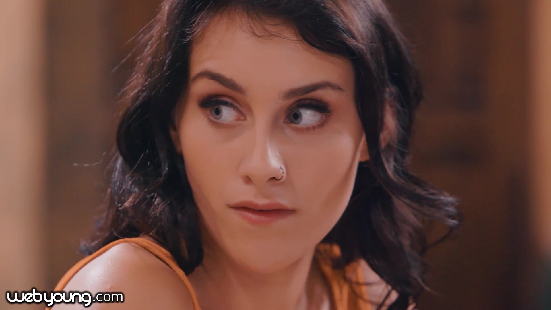 Naughty Indica Monroe Has A HUGE Crush On Her Lesbian Bestie